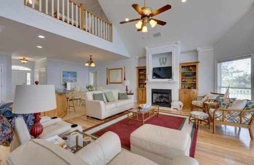 Meridian House | Fish, Boat & Unwind: 'Creekside Oasis' in Darien!