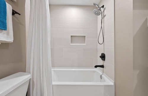 Freeport Apartment | Fish Camp Retreat Bay Access + Boat Parking