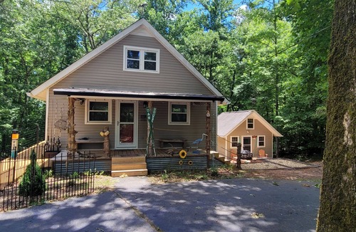 LaGrange Ski Chalet | Fish or Relax at "The Oar House" on W.P. Lake