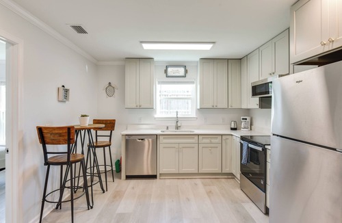 Panama City Apartment | Fish, Swim & Explore: Panama City Gem w/Boat Slip