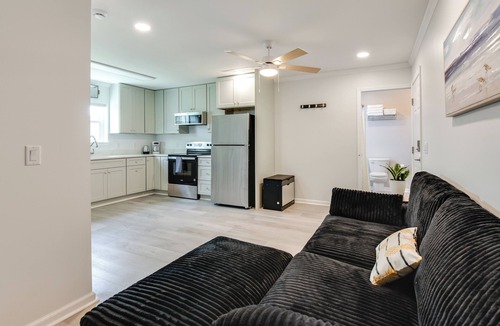 Panama City Apartment | Fish, Swim & Explore: Panama City Gem w/Boat Slip