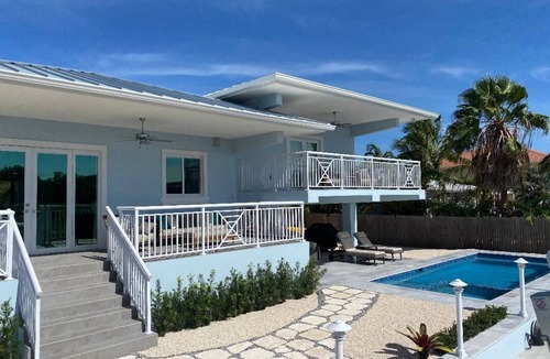 Cudjoe Key House | Fisherman's Paradise