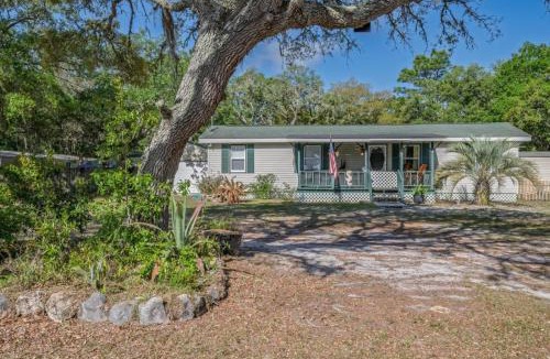 Panacea House | Fisherman's Retreat by BlueWater Realty Group