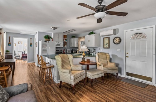 Panacea House | Fisherman's Retreat!