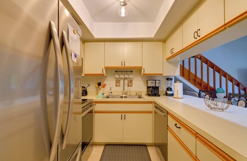 Citrus Springs Condo | Fisherman's Villa on the River w/Boat Slip