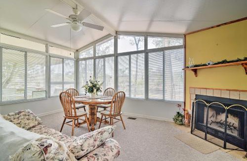 Branford House | Fishing Paradise w/Deck On Suwannee River