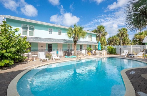 Flagler Beach Condo | Flagler Beach Island Time Condo unit 3