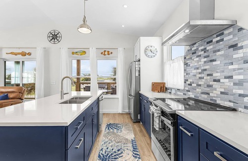 Flamingo Bay House | Flamingo Bay Breeze - Island Living - Gulf Access