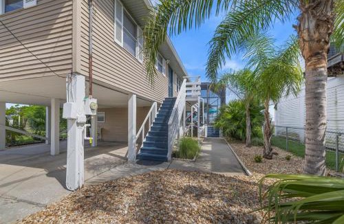 Spring Hill House | Flamingo Lagoon