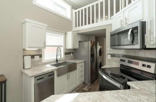 Northside House | Flamingo Lake