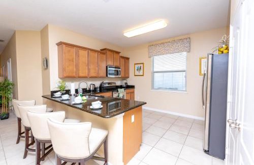 West Kissimmee House | Flash 20 Off Newly Remodeled Villa with Pvt Pool Spa Pool And Game Room