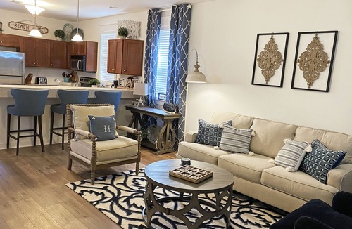 Port St. Joe House | Flash Deal: Crazy Last Minute Deals, Dog Friendly Beautiful Beach Cottage