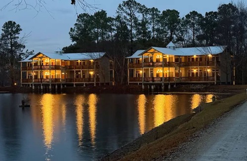 Swainsboro Cottage | Flat Creek Lodge Swan Cottage 1 hr 15 min form Augusta National