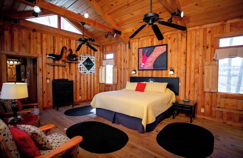 Swainsboro Cottage | Flat Creek Lodge Swan Cottage 1 hr 15 min form Augusta National