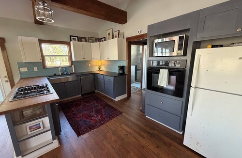 Worth County Cabin | Flint River Cabin with dock and boat ramp