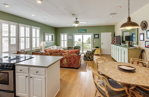 Alligator Point House | Florida Abode - Private Beach Access & Ocean Views