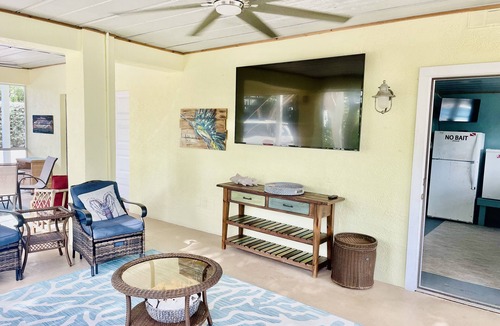 Little Torch Key House | FLORIDA KEYS PARADISE! HEATED SWIMMING POOL