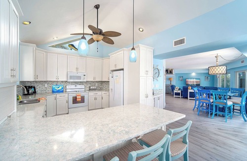 Key Colony Beach House | Florida Keys vacation home, Family sized and pet friendly home with a pool!