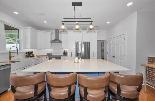 Ozona House | Florida Style home w Pool just minutes from the Gulf!