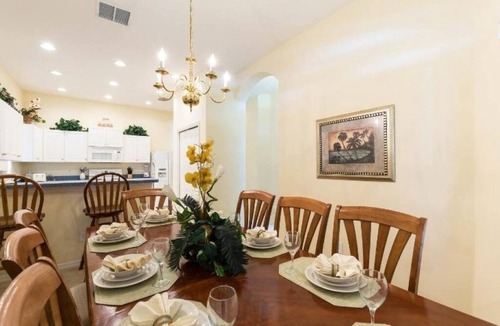 Lake Davenport Estates Villa | Florida Tuscan Villa