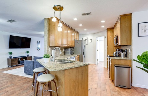 Safety Harbor House | Florida Vacation Rental w/Private Pool & Hot Tub!