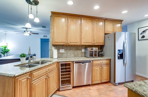 Safety Harbor House | Florida Vacation Rental w/Private Pool & Hot Tub!