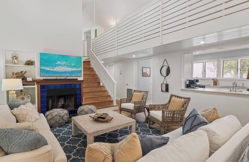 Seaside Cottage | "Floridays" Seaside Home, 150 feet from the Beach, Pet and Kid Friendly