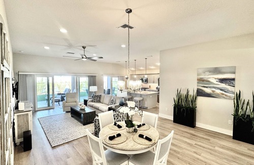 Wildwood House | Fore Seasons - 3/3 w/Golf Cart in Well Point