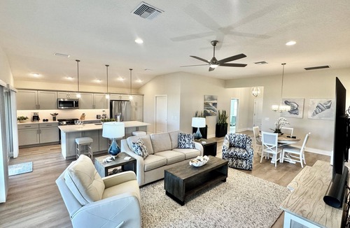 Wildwood House | Fore Seasons - 3/3 w/Golf Cart in Well Point