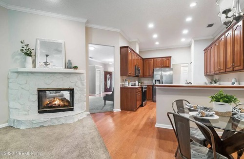 Arlington House | Four-bedroom mini estate, minutes from downtown Jax with a sunroom and backyard