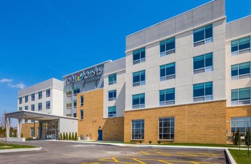 Simonton Lake Hotel | Four Points by Sheraton Elkhart