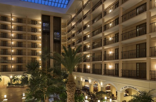 Westshore Hotel | Four Points by Sheraton Suites Tampa Airport Westshore