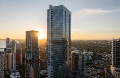 Brickell Apartment | Four Seasons Brickell 2br on the 32nd Floor Skyline Views