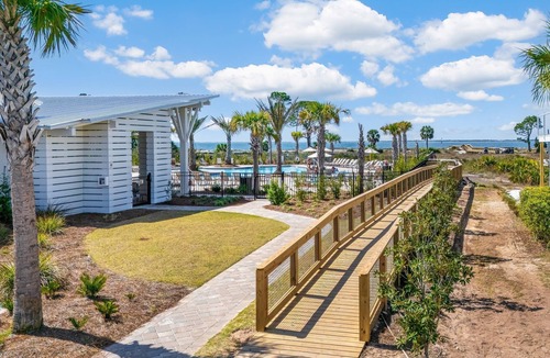 Port St. Joe House | Free Golf Cart, Pac-Man, Beach Gear