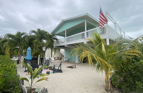 Marathon House | Free Kayaks, Bikes, & Boat Dockage! Waterfront Home by