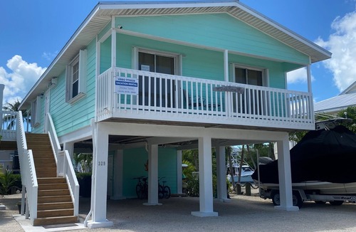 Marathon House | Free Kayaks, Bikes, & Boat Dockage! Waterfront Home by