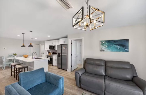Englewood East House | Fresh 3BR Home, Peaceful Stay