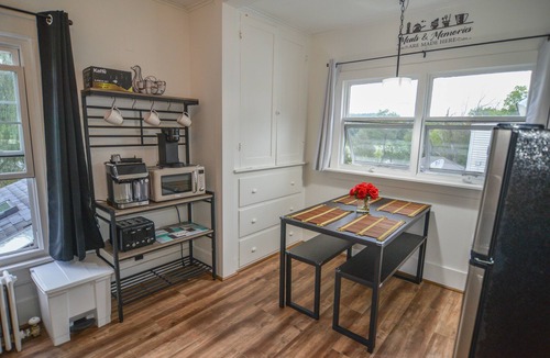 Wantage House | Front Lake House View. Sleeps up to 4.Convenient location. Unit#2. NoLake access