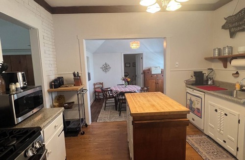 Spring Lake House | Front Porch Delight - Family home, close to downtown, park and beach.
