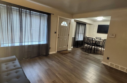 Detroit House | Full home, 420 friendly