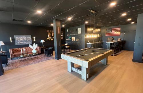 Rock Harbor House | FULL TIME LIC Mgr - MODERN 4 BED 4 BATH VILLA - UPSCALE OCEANFRONT RESORT - INDOOR PICKLEBALL - SPEAKEASY!