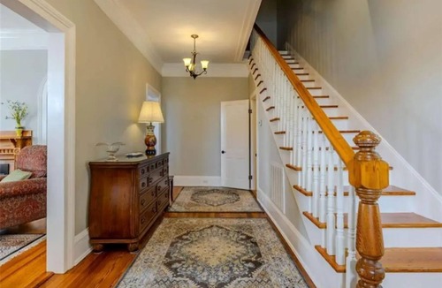 Rome House | Fully beautifully restored ventage home next to the Historic Clock Tower in Rome