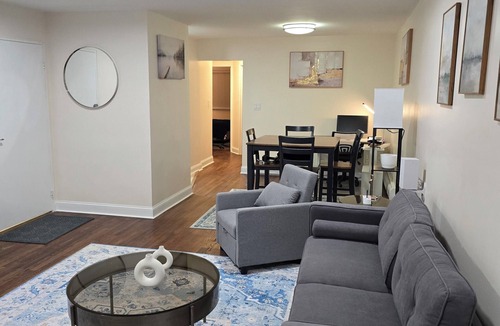 Canarsie House | Fully Furnished 2-Bedroom Brooklyn Apartment – Ideal Extended Stay