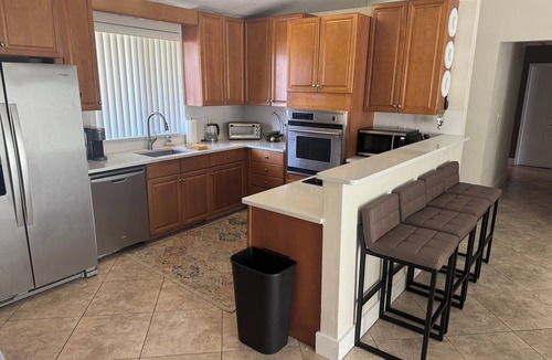 Pace House | Fully loaded family and fur-baby friendly home in Pace.