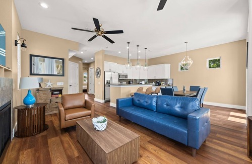 Laguna Beach Estates House | Fully Renovated 5 BDR PCB House-Walk to Beach!