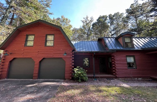 Clarkdale Cabin | Fully Renovated Serene Log Cabin Escape in NW Metro ATL Powder Springs West Cobb