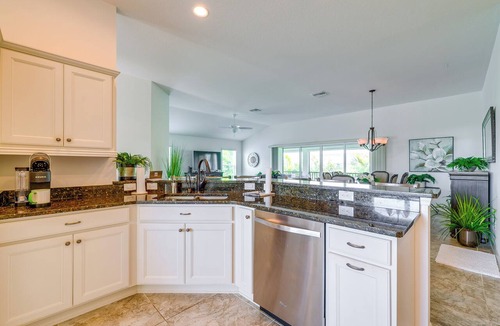 Fruitland Park House | Fun & Sun in The Villages: 2BR Home w/Lanai