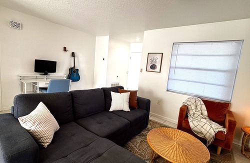Melbourne House | Furnished 2BR/2BA Home w/Fenced Yard Near L3Harris, Hospital, & Beach