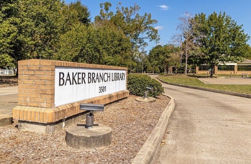 Baker House | Furnished Comfortable Home 1BR Near LSU, Downtown BR, Southern & Plants