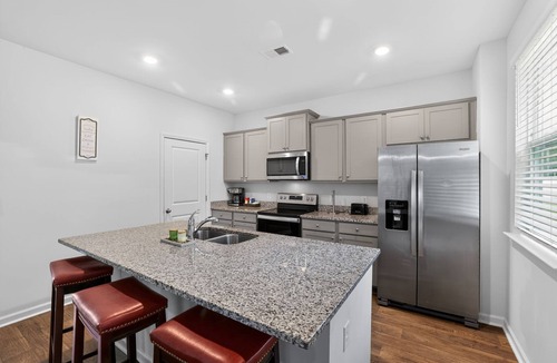 Port Wentworth House | Furnished Savannah Retreat | Gated Community | 30+